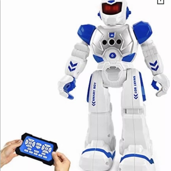 Smart Programmable Interactive Robot Voice Control - Picture 3 of 7